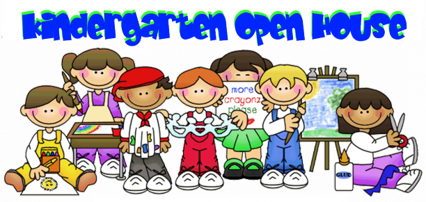 Image result for kindergarten open house